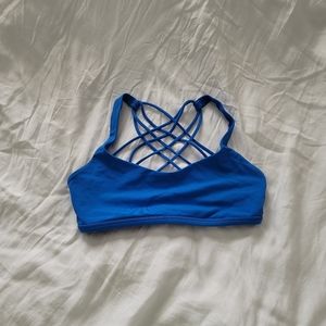 Lululemon Free to be Wild Bra